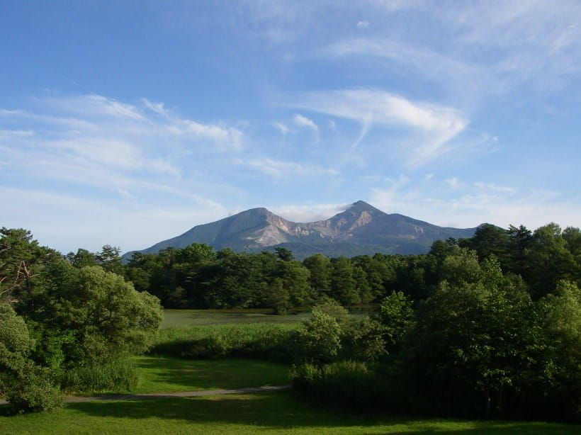 福島県北塩原村