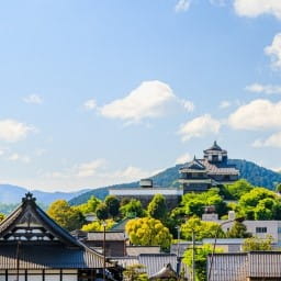 京都府福知山市