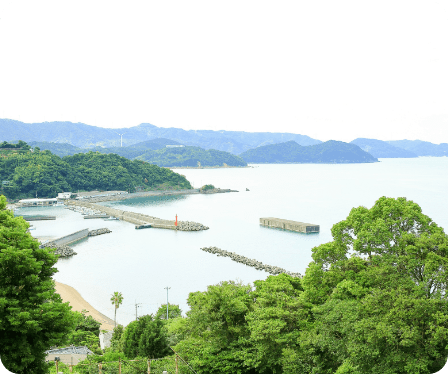 和歌山県湯浅町