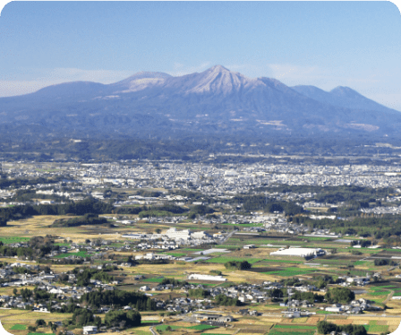 宮崎県都城市