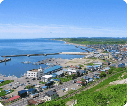 北海道白糠町