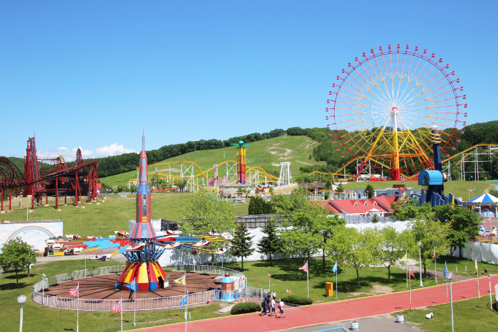 北海道グリーンランド