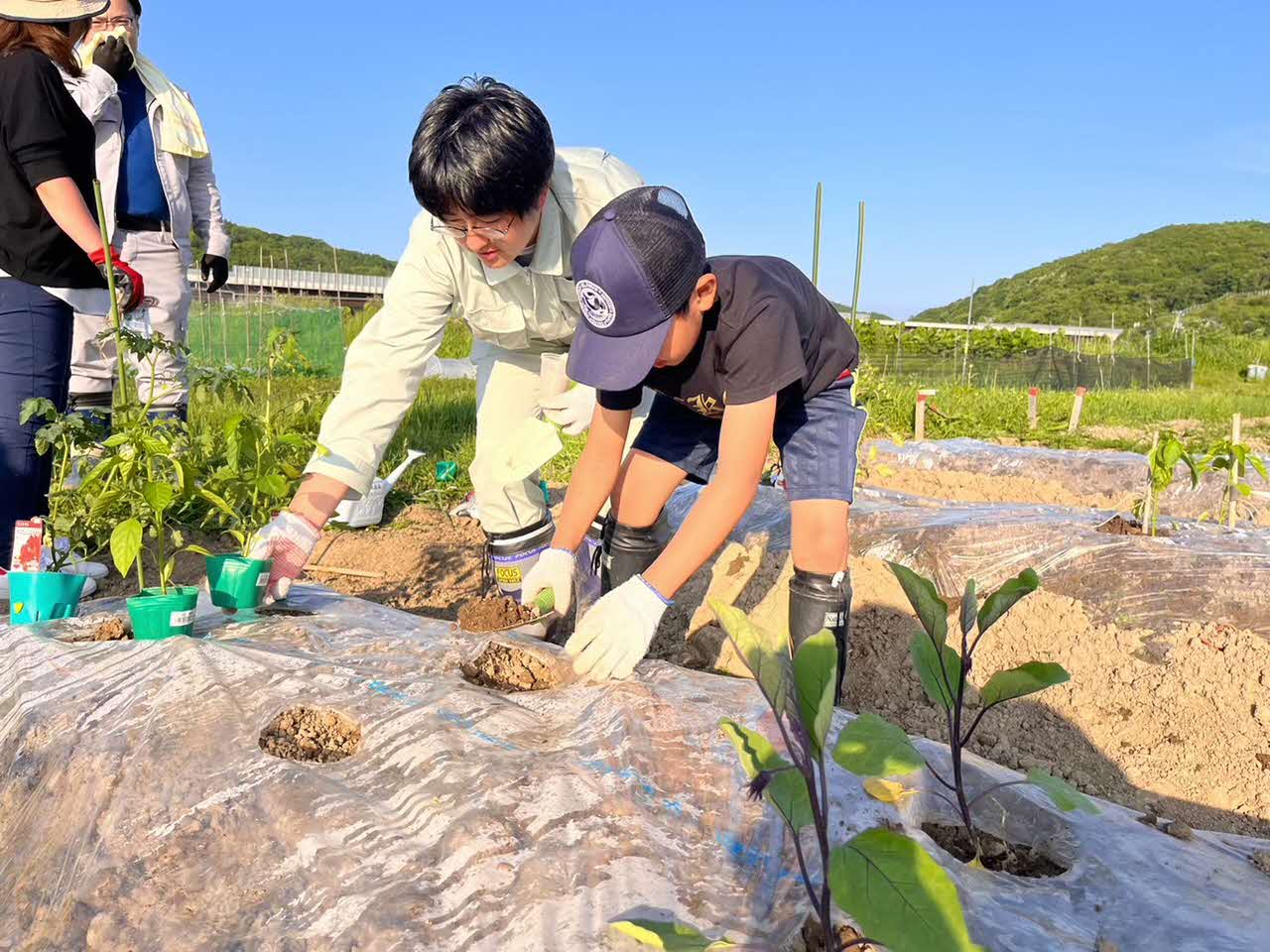 こどもの健全な育成