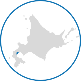 北海道長万部町