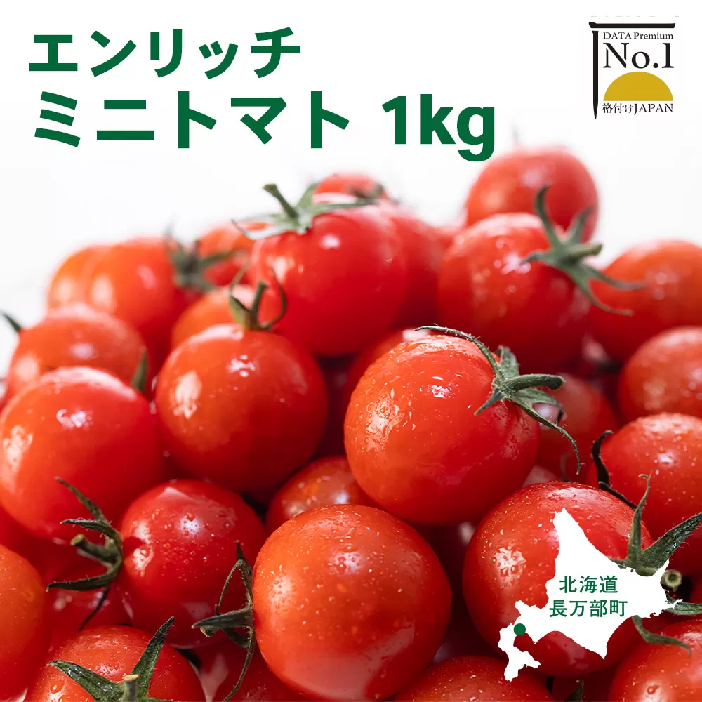 エンリッチミニトマト１kg【070006】