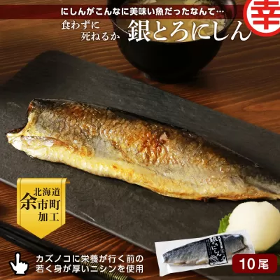 にしんがこんなに美味い魚だったなんて・・・食わずに死ねるか「銀とろにしん」_Y004-0031