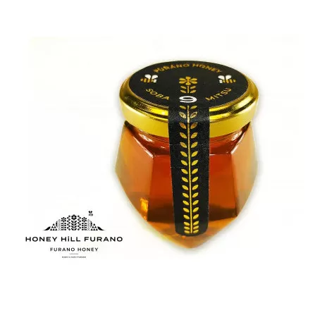 FURANO HONEY SOBA MITSU3個セット