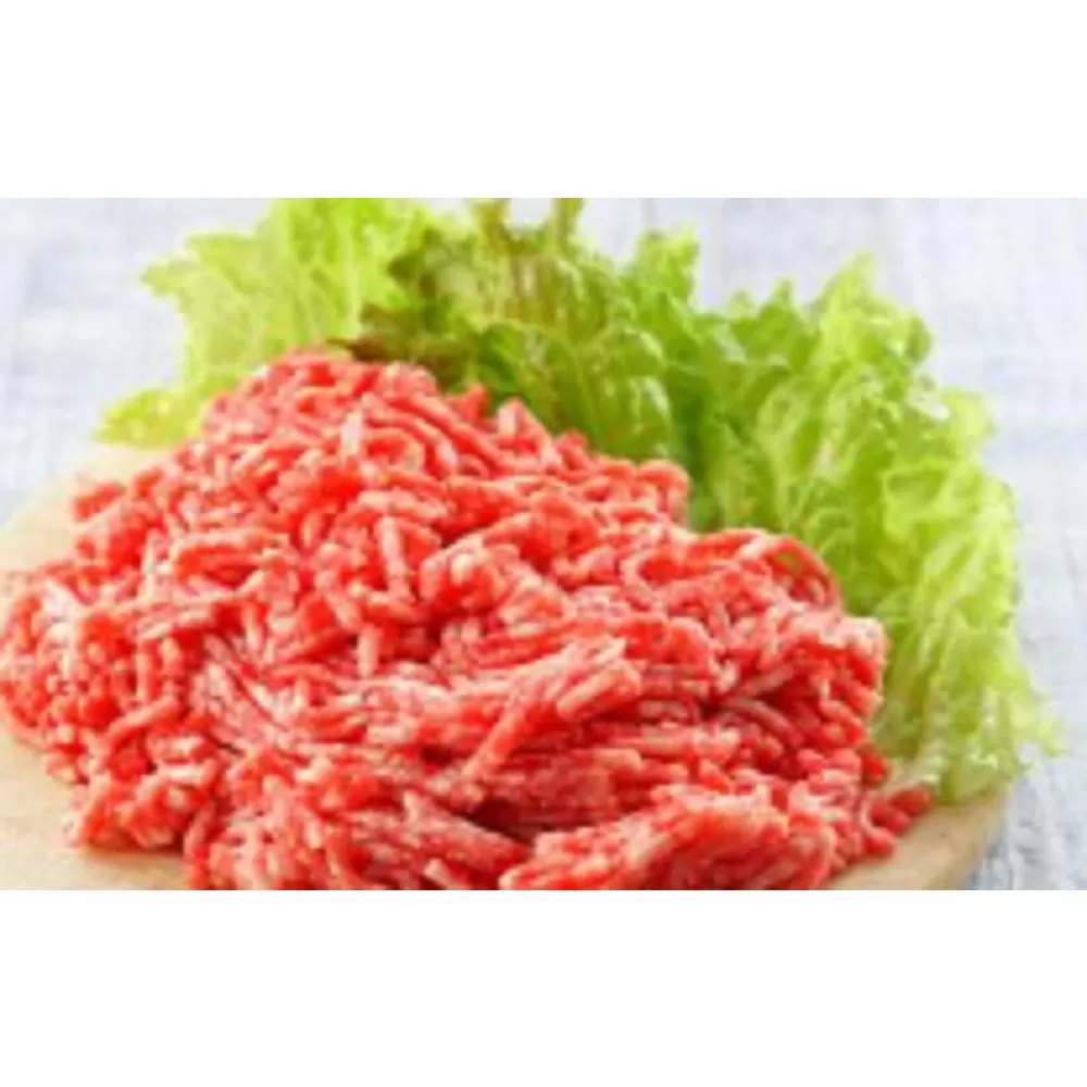 北海道 標茶町産 エゾ 鹿肉 ひき肉 1kg