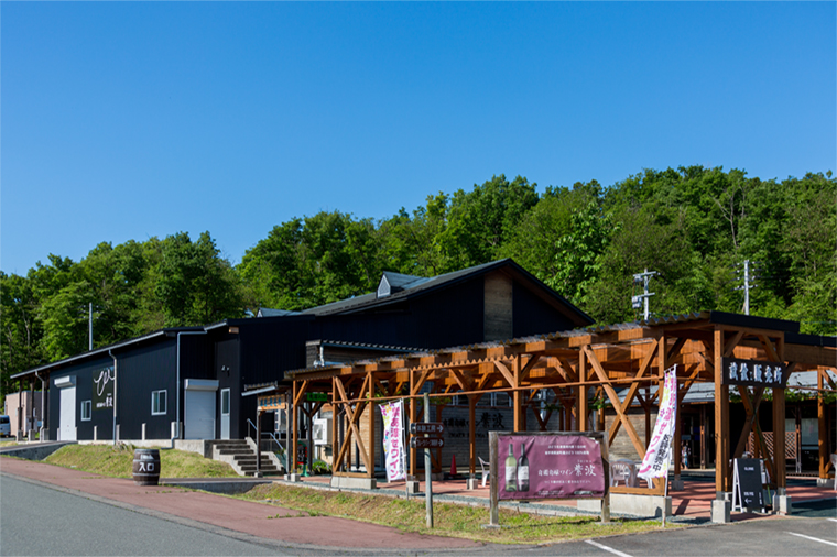 AL064-1 スパークリングワイン【自園自醸ワイン紫波】｜紫波町｜岩手県