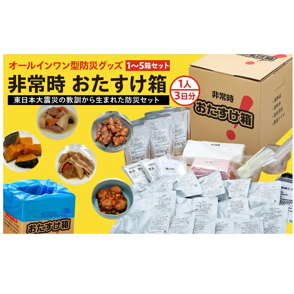 防災グッズ 非常時おたすけ箱 1箱(1人3日分) 備蓄 食料品 飲料水 簡易トイレ 防災セット 非常食 防災 簡易トイレ 非常用トイレ 防災グッズ 災害 備え 防災 防災グッズ 防災 防災グッズ 防災 防災グッズ 防災 防災グッズ 防災 防災グッズ 防災 防災グッズ 防災 防災グッズ