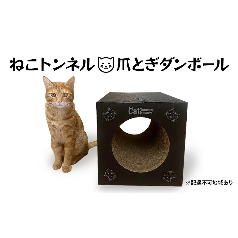 ねこトンネル～Cat Tonneru House～