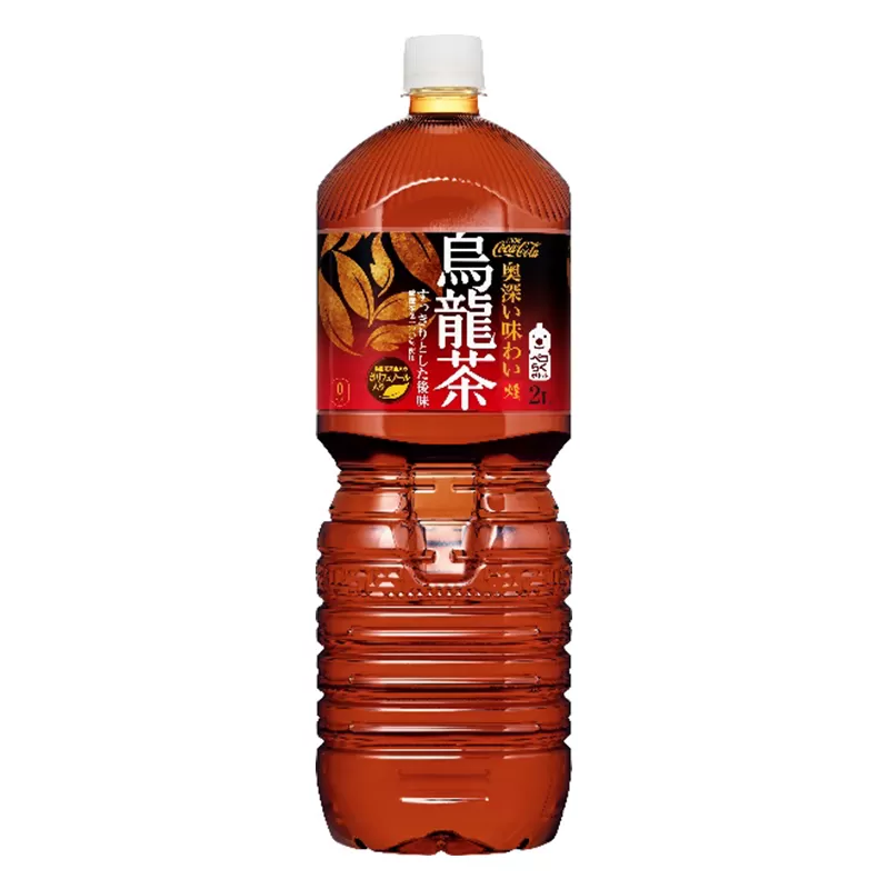 煌 烏龍茶 2L PET×6本　【04301-0529】