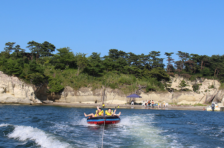 表松島