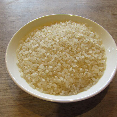 秋田県産ササニシキ（玄米）郷山のお米2kg×3ヶ月定期便（3回 3ヵ月