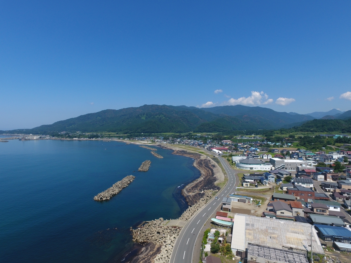 秋田県八峰町