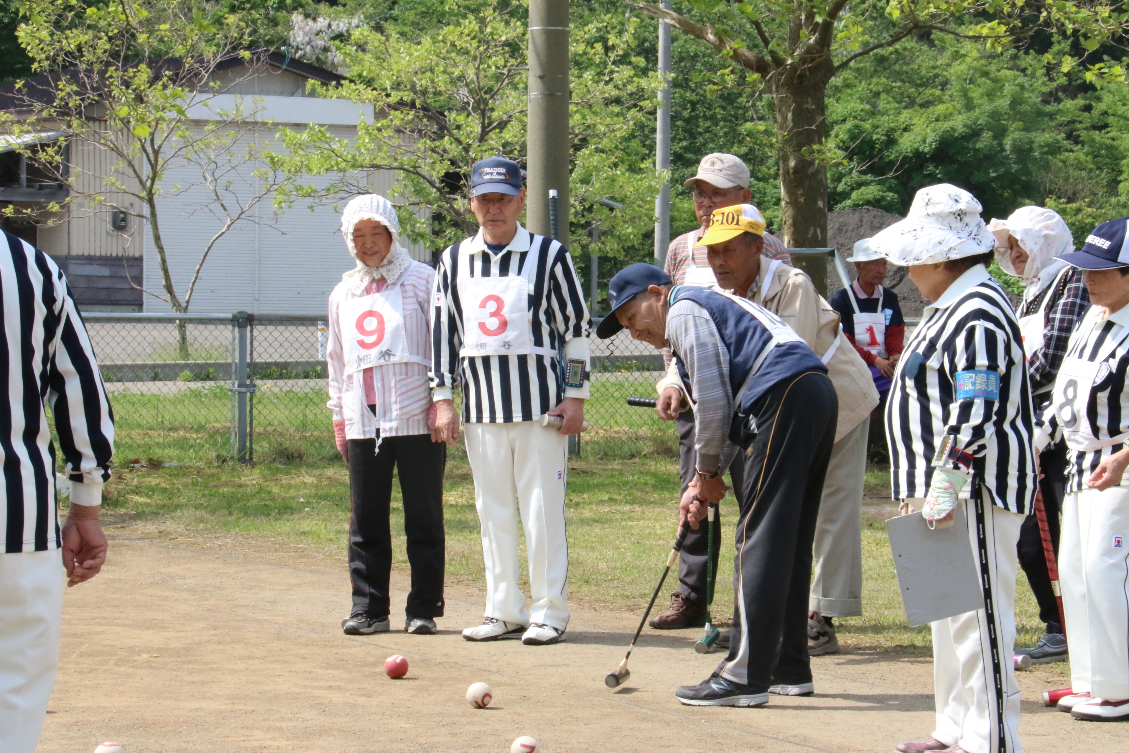 ふるさとの父・母・親戚へ