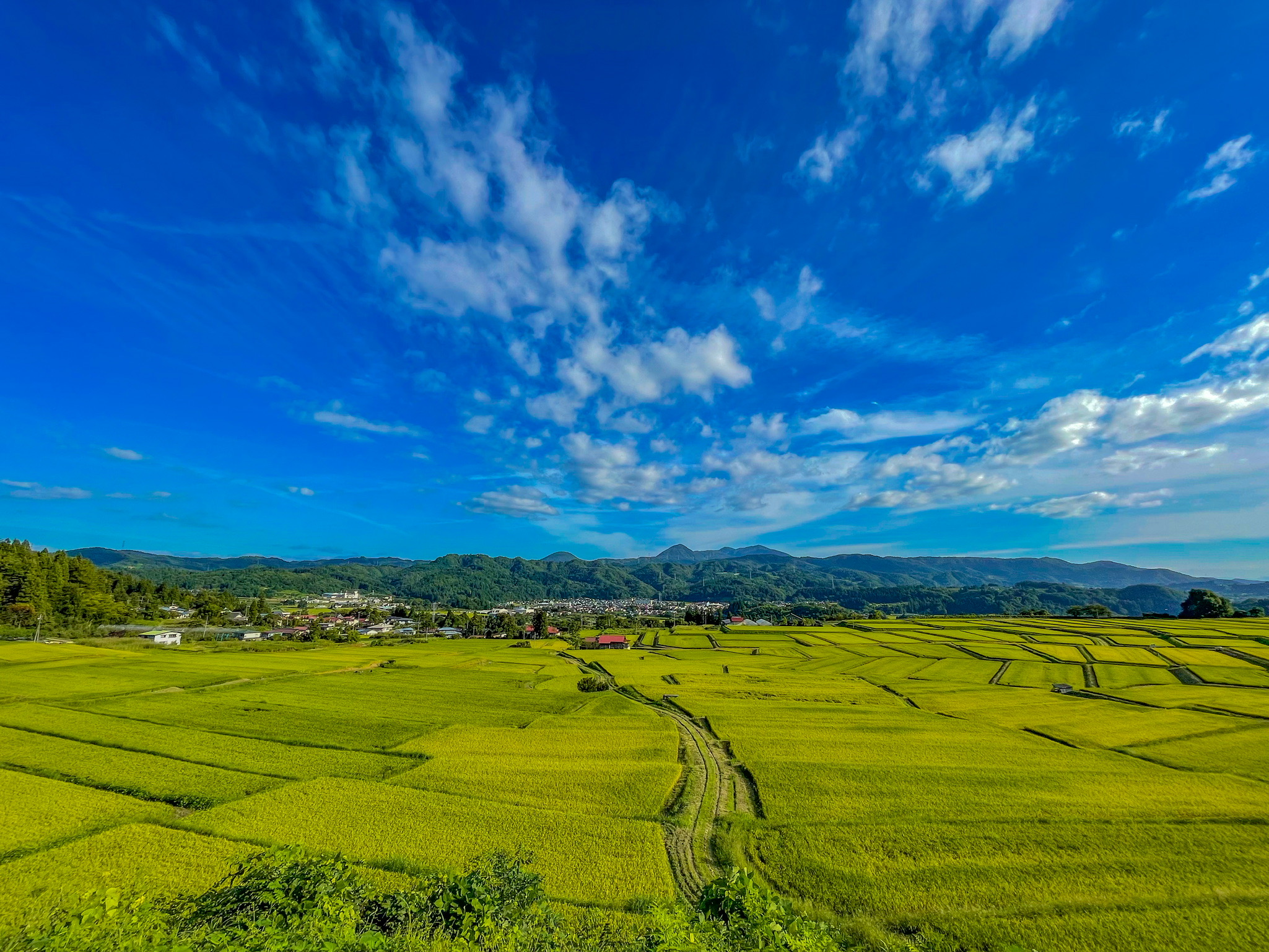 山形県朝日町