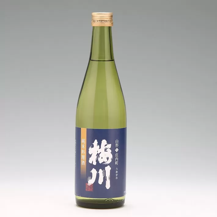 梅川　純米料理酒　500ml