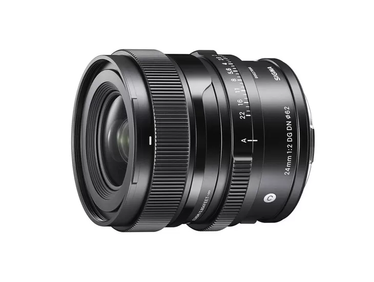 【ソニーEマウント用】SIGMA 24mm F2 DG DN｜Contemporary