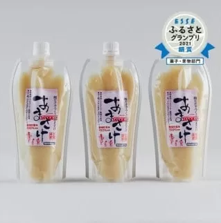 麹だけでつくったあまさけ（ノンアルコール）　330ml×3個