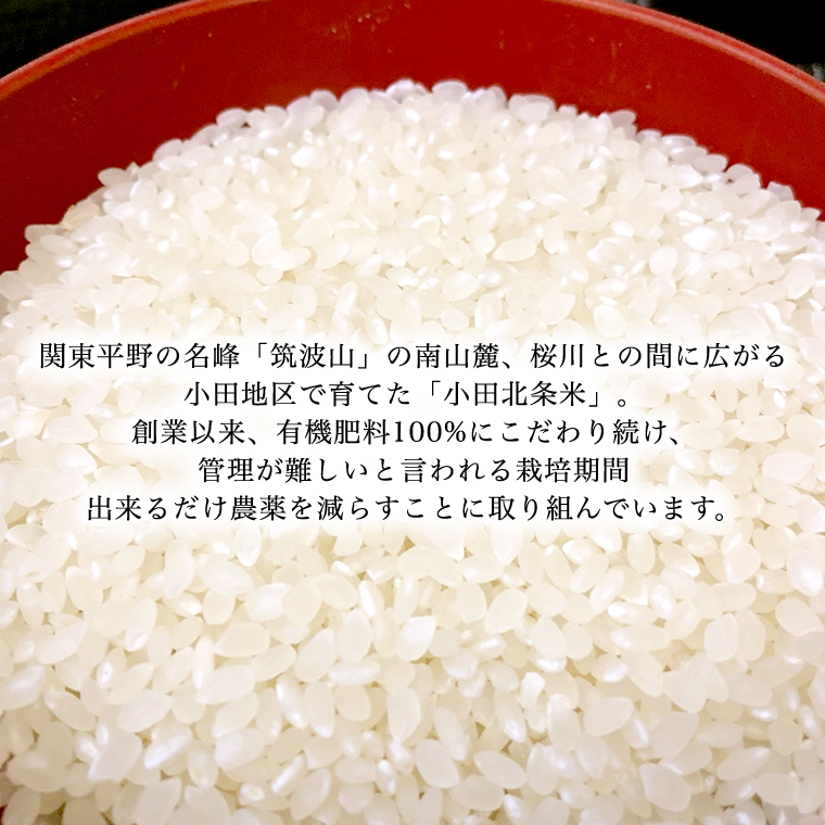 特別栽培米 》 令和5年産 精米日出荷 関さんの「 こしひかり