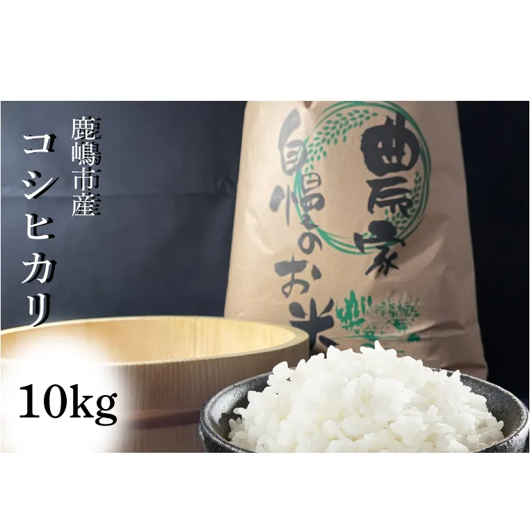 【令和5年産】安心安全のお米！特別栽培米コシヒカリ（10kg）（KAV-3）