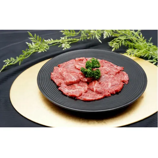 【常陸牛】モモ焼肉用 400g