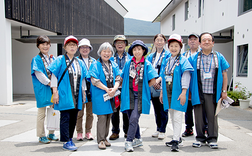 市民によるまちづくり活動の推進