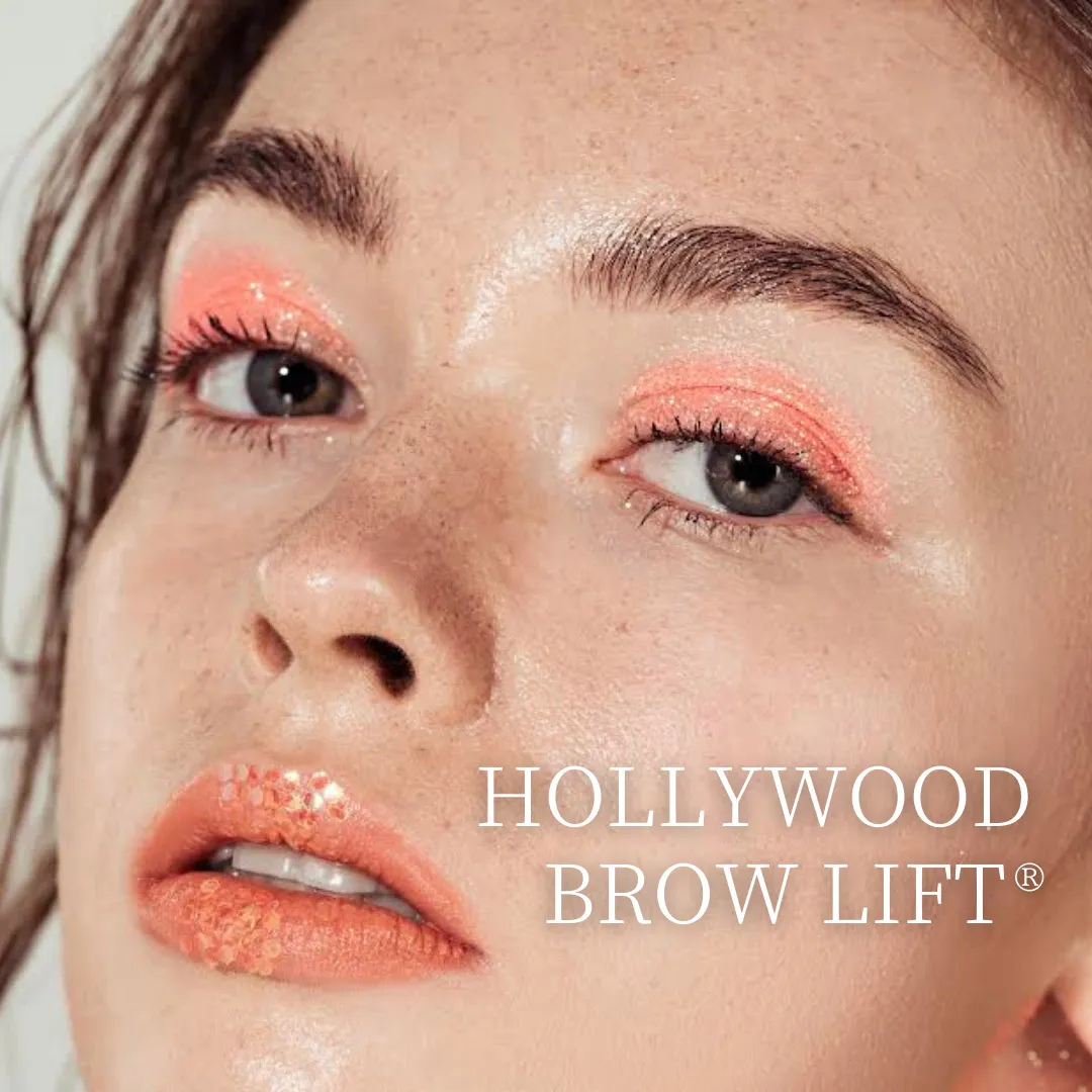 HOLLYWOOD BROW LIFT(登録商標) ( ハリウッドブロウリフト ) 眉 眉毛 眉毛パーマ メイク アイブロウ サロン [CP004ya]