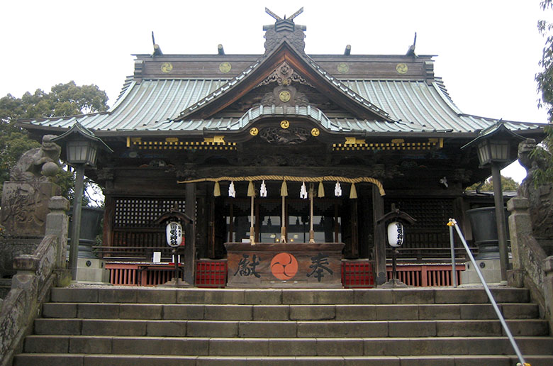 雷電神社