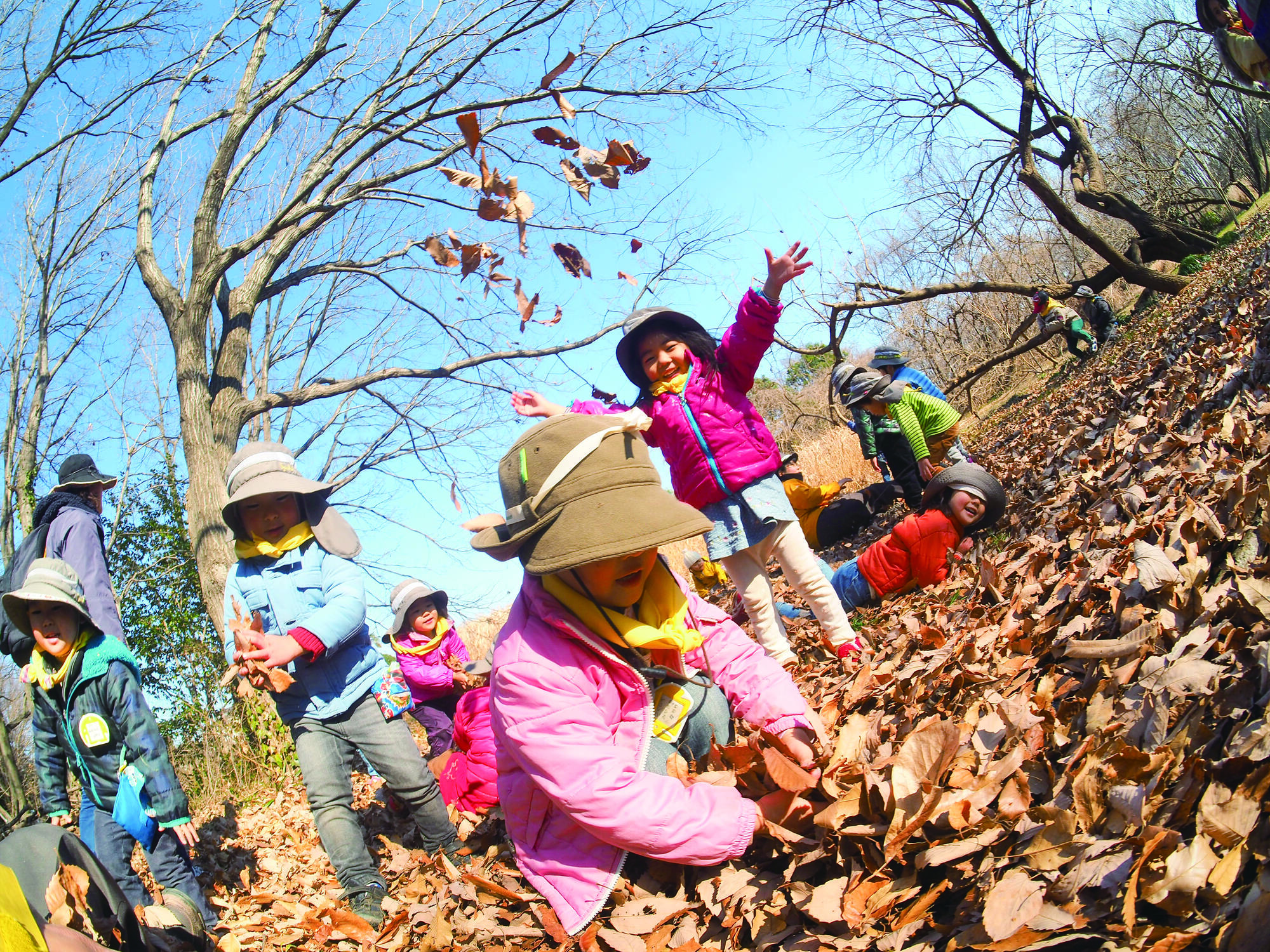 めざせ日本一、子育て応援都市に関する事業