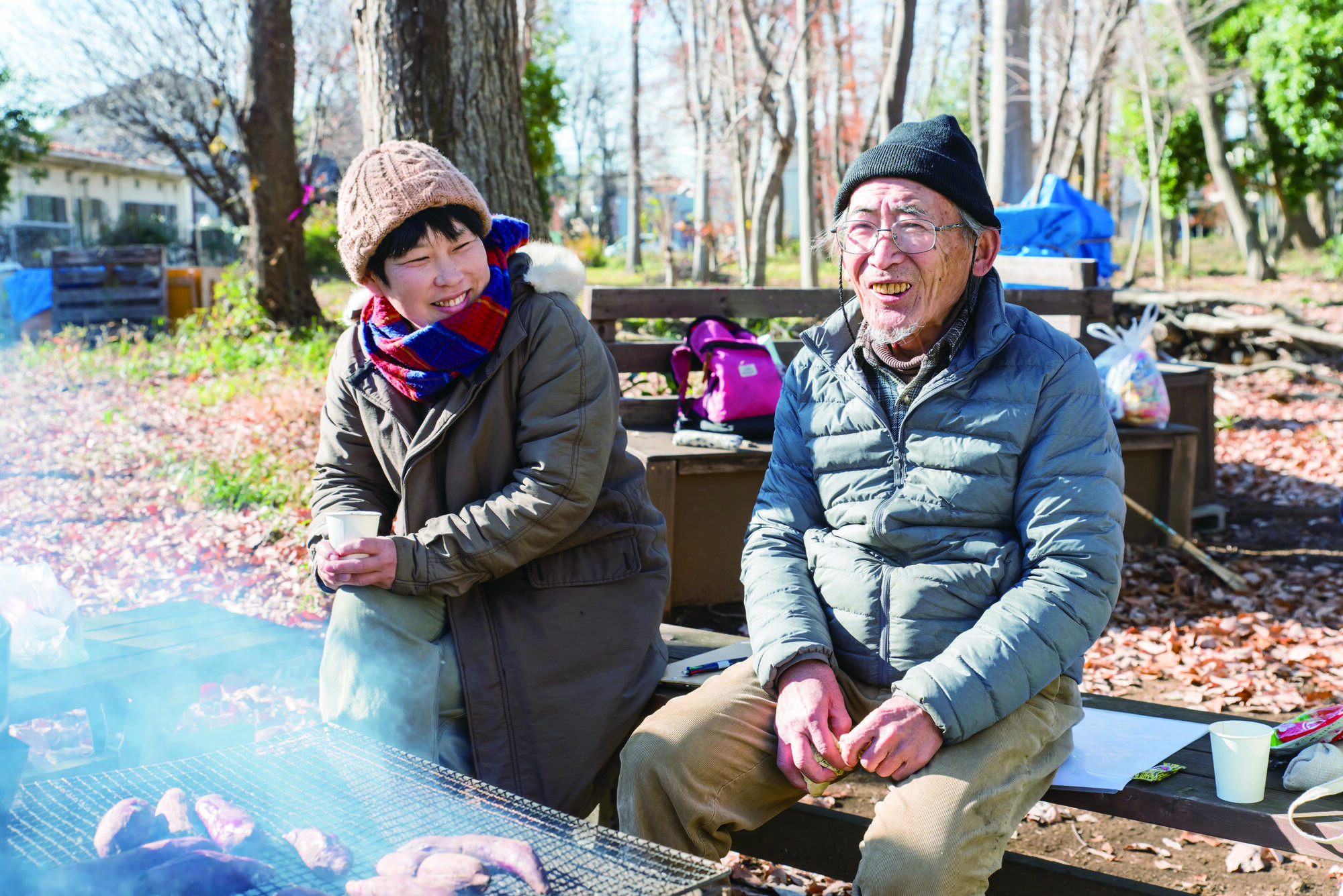 健康でいきいきと暮らせるまちづくりに関する事業