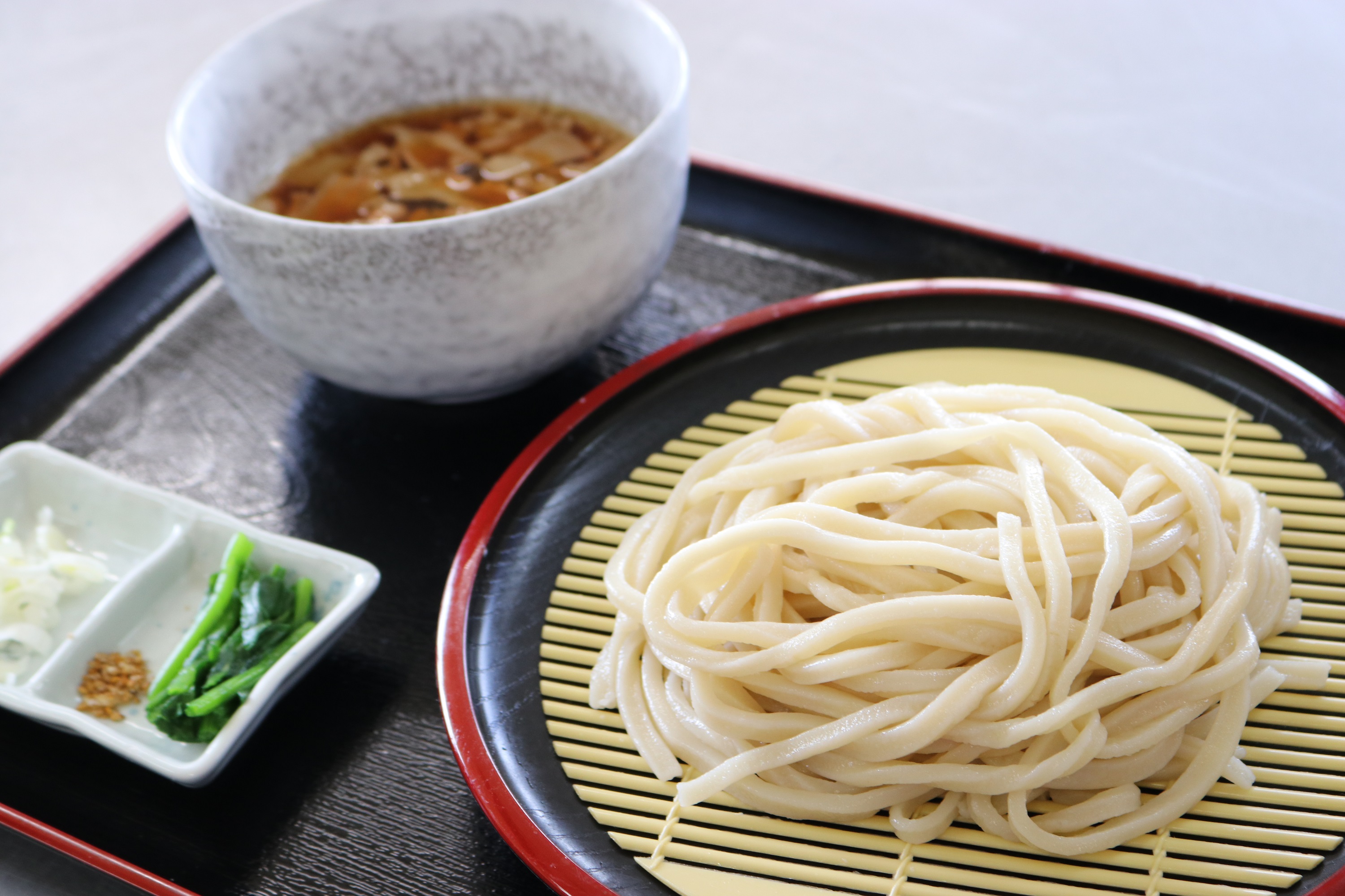 地粉うどん「めんこ61(ロクイチ)」