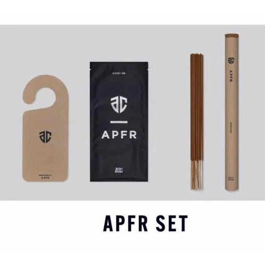 ALTIRI CHIBA X APFR INCENSE STICKS/CLOSET TAG セット　アルティーリ千葉 千葉県 千葉市