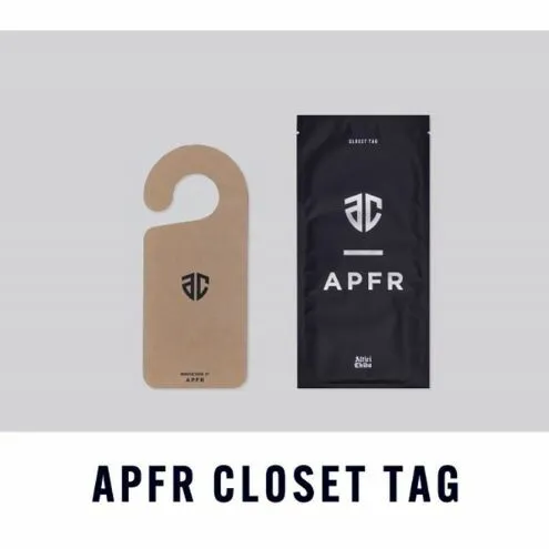 ALTIRI CHIBA X APFR CLOSET TAG 2点セット　アルティーリ千葉 千葉県 千葉市