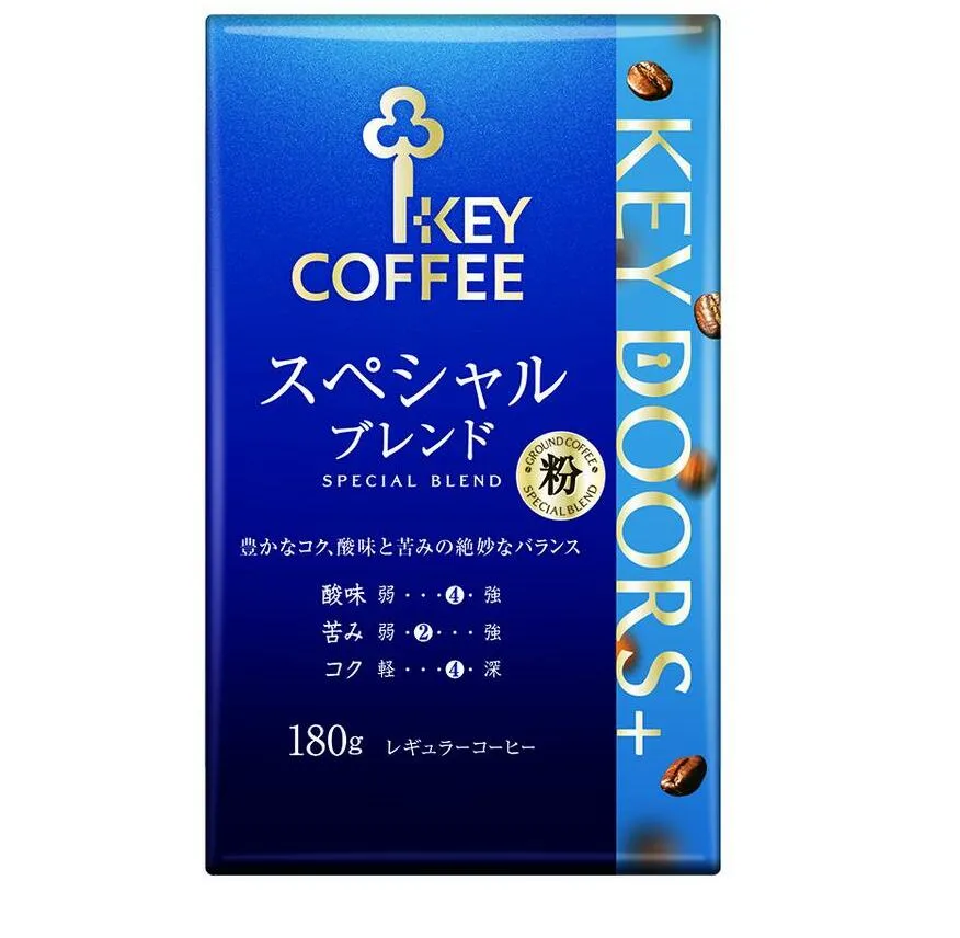 KEY　DOORS+ スペシャルブレンドVP