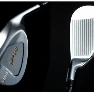 【マスダゴルフ】【受注生産】ウェッジ「 M425／S」ニッケルクロムメッキ仕上げ N.S.PRO MODUS3 WEDGE(L89)