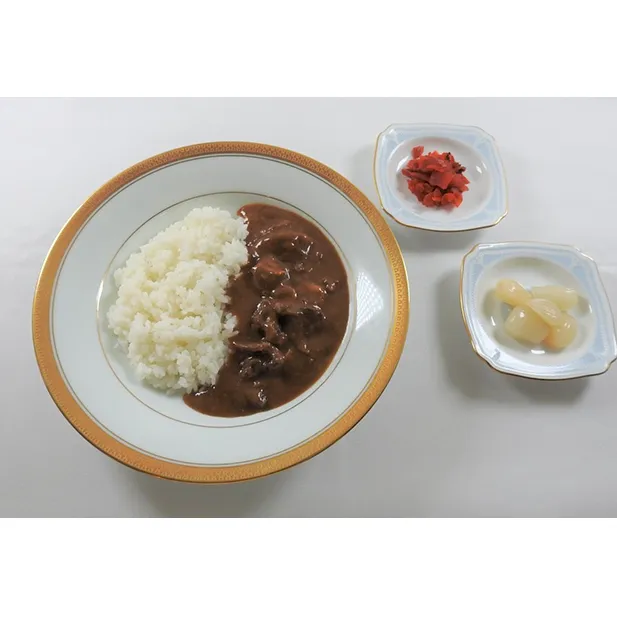 機内食のプロが作る レトルトカレー8食セット