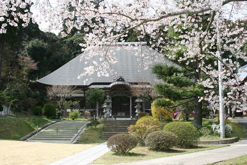 本国寺（宮谷県庁跡）