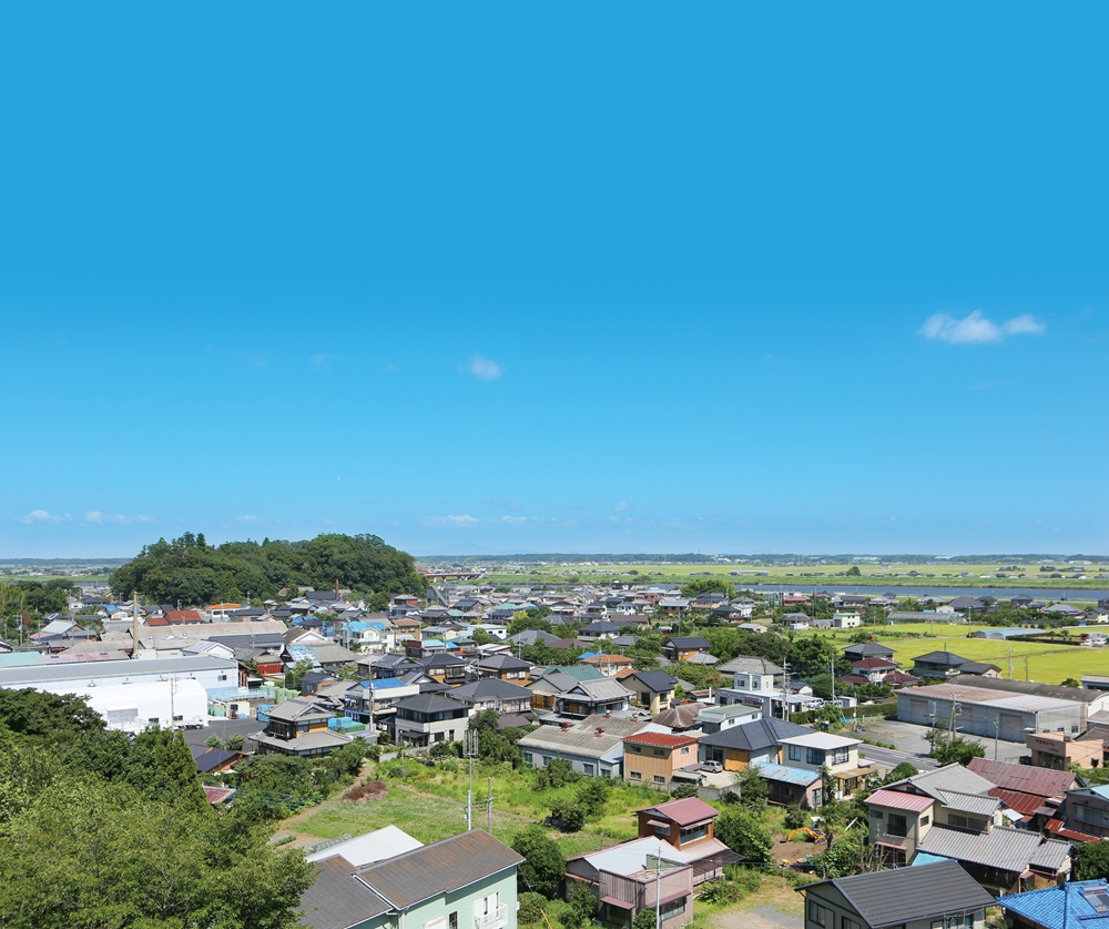 千葉県神崎町