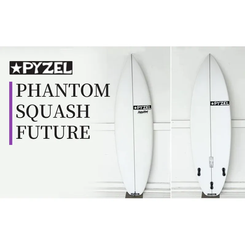 PHANTOM SQUASH FUTURE パイゼル サーフボード サーフィン 江の島 江ノ島 藤沢市 神奈川県