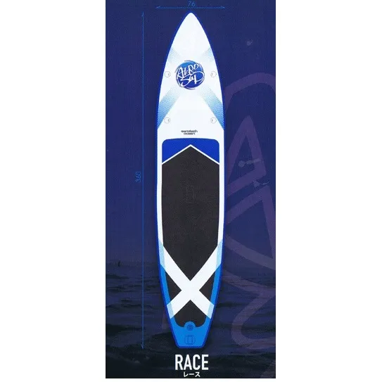 サーフィン AERO SUP レースSUPセット サーフボード