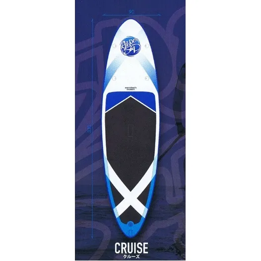 AERO SUP　クルーズSUPセット