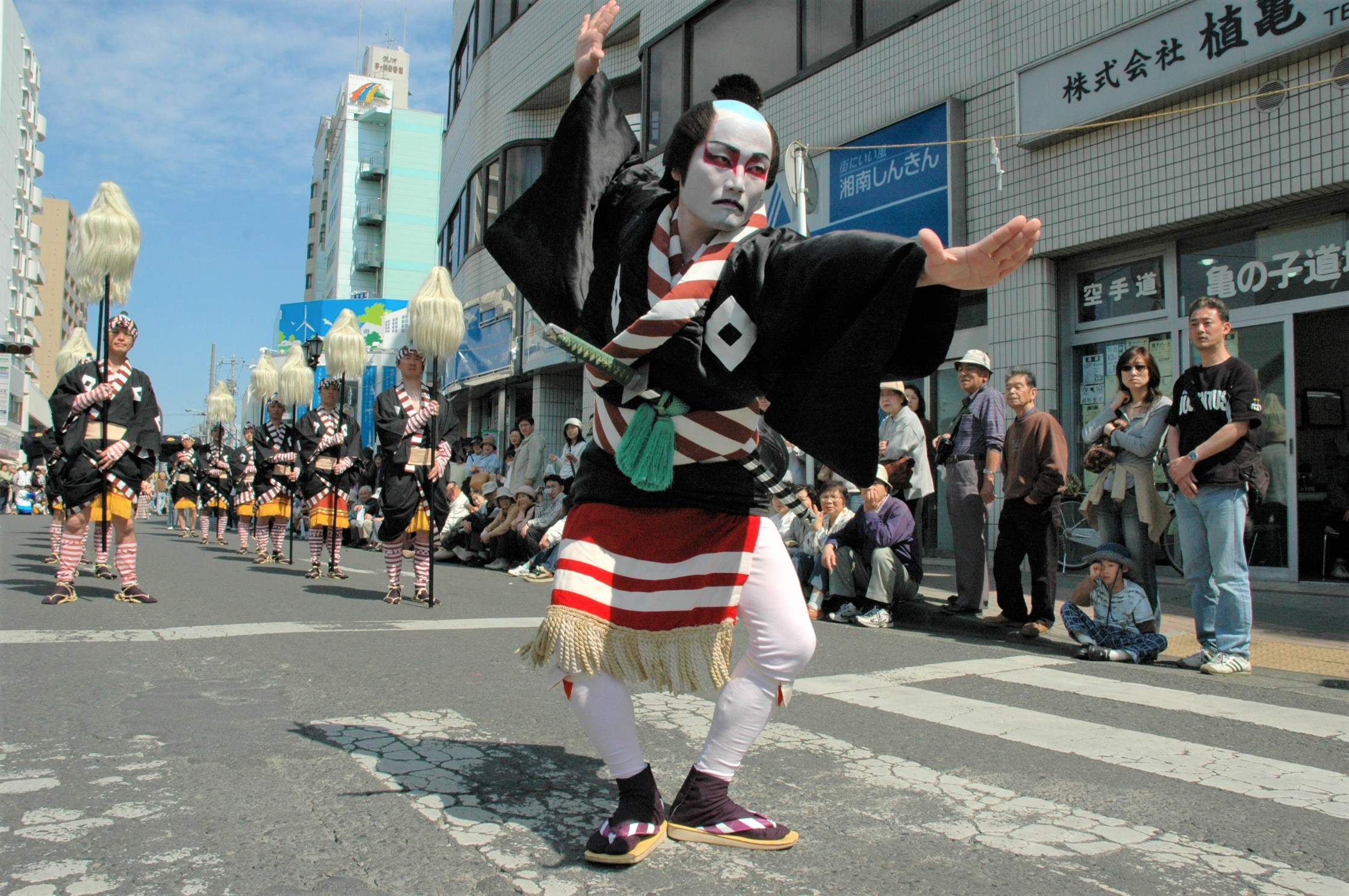 大岡越前祭