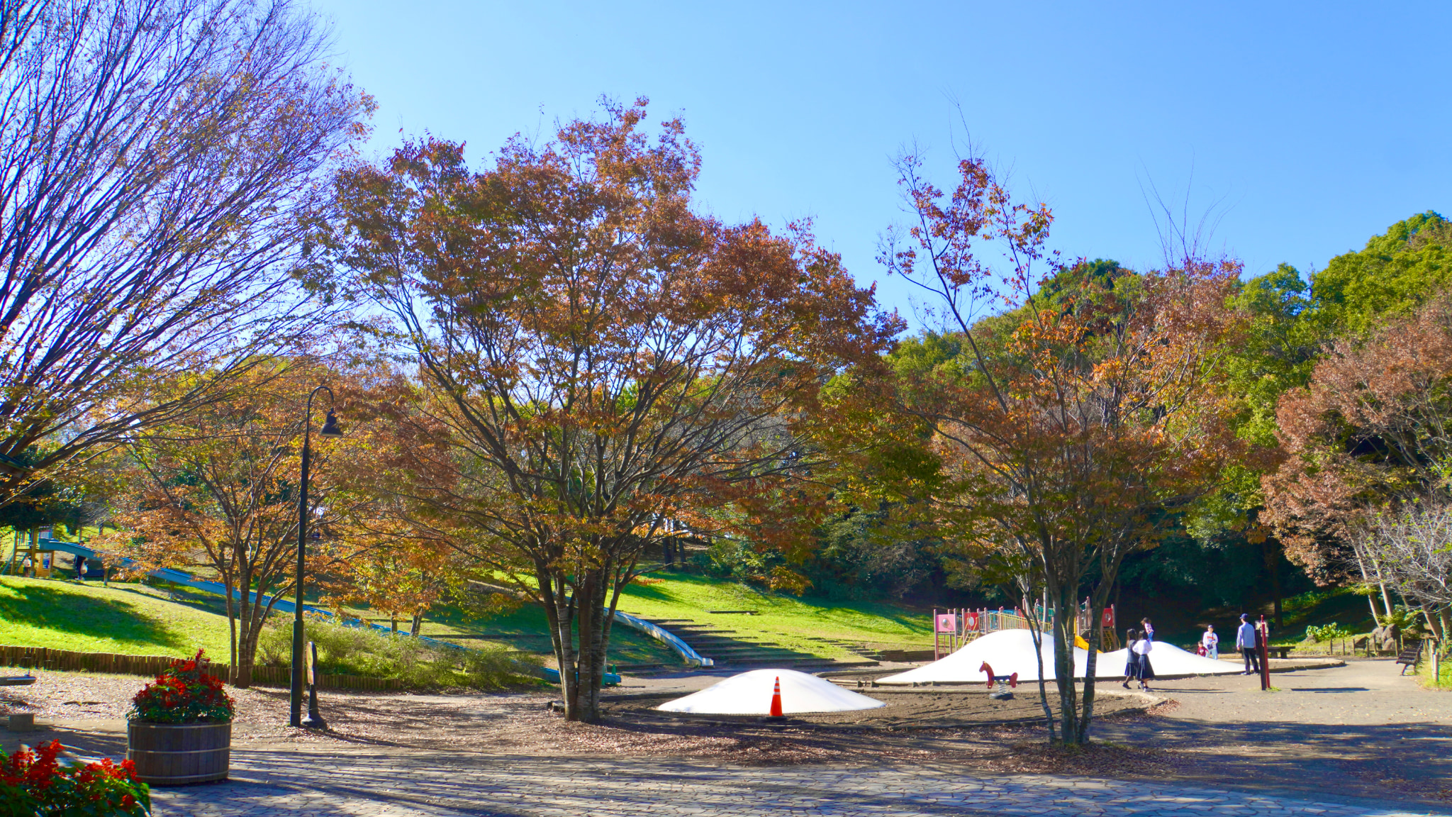 神奈川県立茅ケ崎里山公園