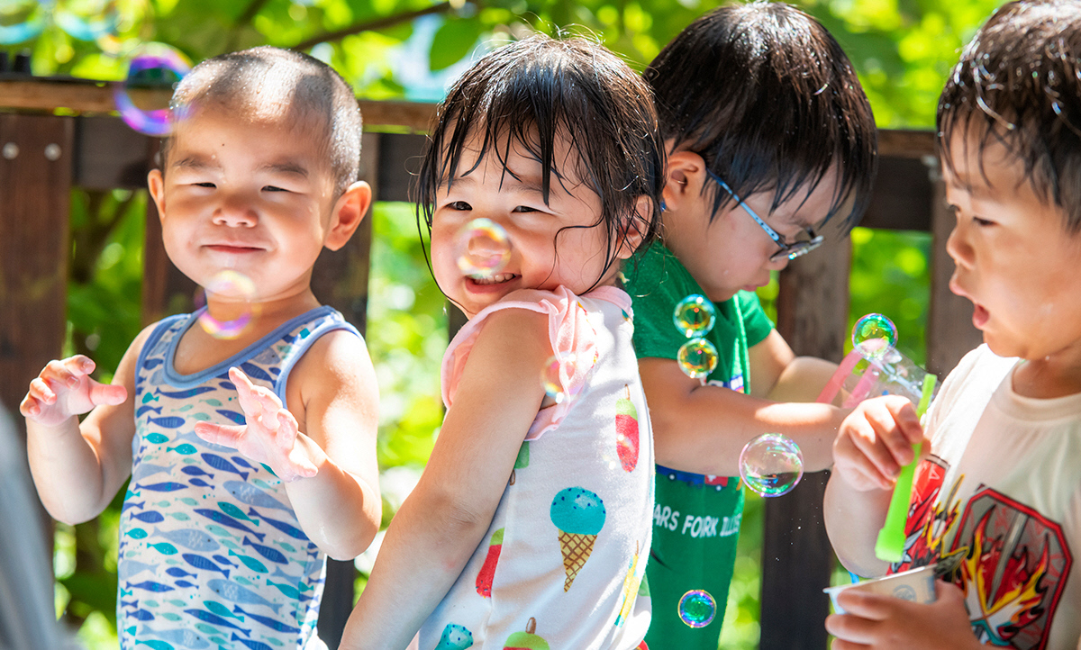 子育てに関する施策の推進