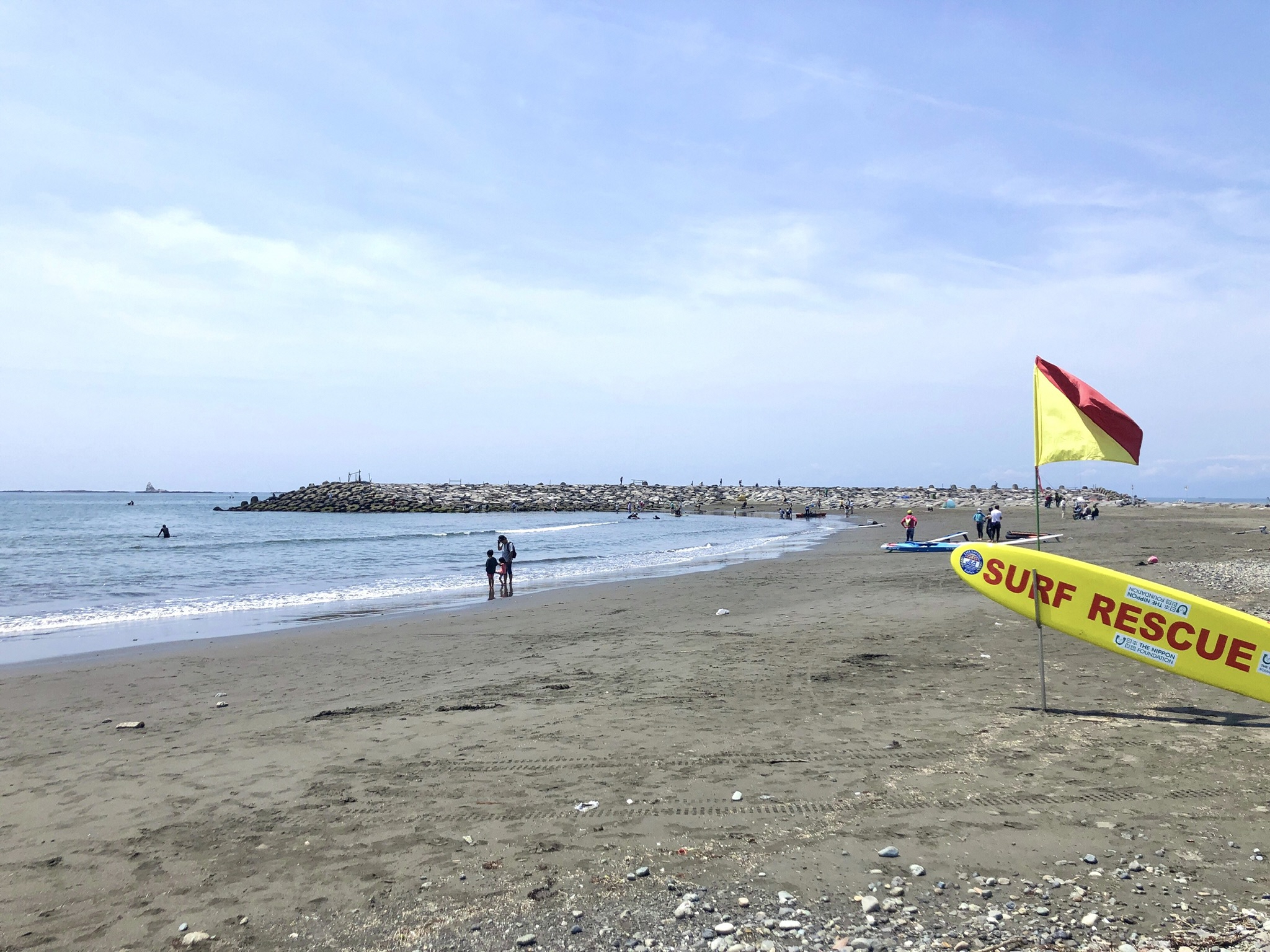 海浜の維持及び保全