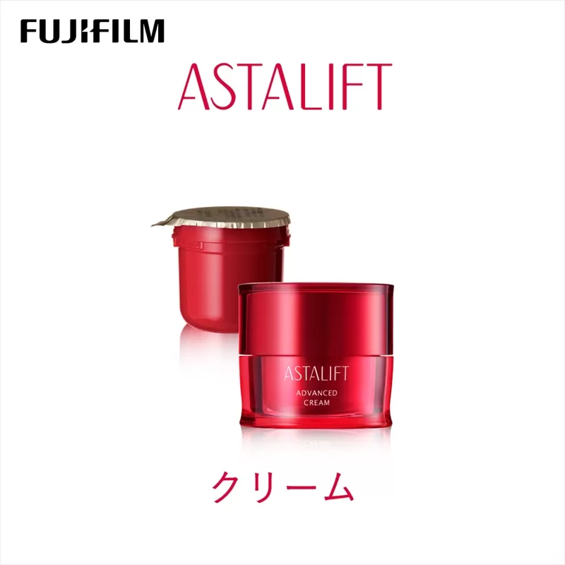 富士フイルム 《クリーム》アスタリフト アドバンスドクリーム 30g(本品×1 レフィル×1)