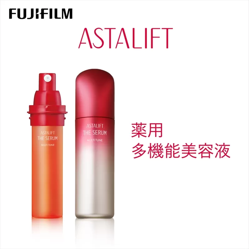 富士フイルム 《多機能美容液》アスタリフト ザ セラム マルチチューン 40ml(本品×1 レフィル×1)