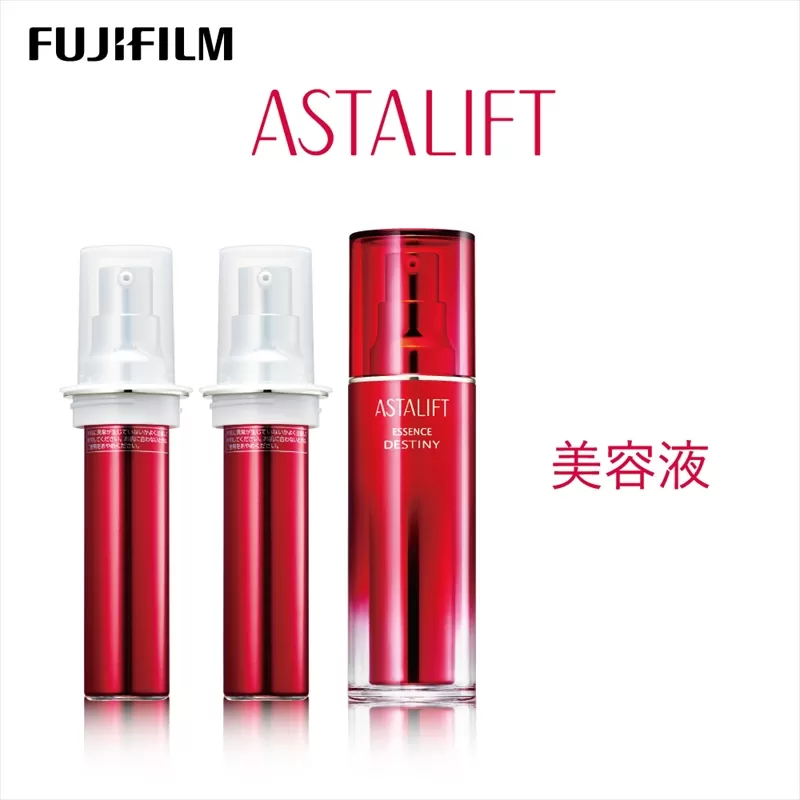 富士フイルム 《美容液》アスタリフト エッセンスデスティニー 30ml(本品×1 レフィル×2)